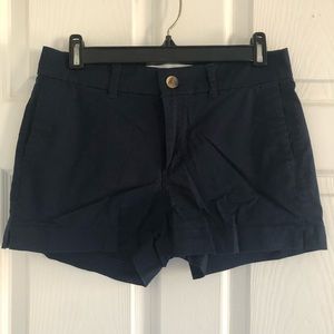 Old Navy Navy Blue Everyday Short Size 2